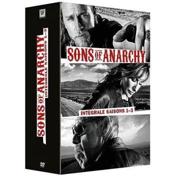 Sons Of Anarchy – Collection complète Saisons 1 à 3