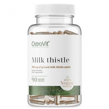 OstroVit Chardon-Marie Écologique, 90 Gélules