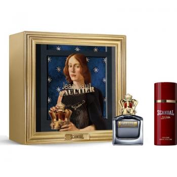 Set Scandal Eau De Toilette + Spray Déodorant Jean Paul Gaultier – 100 ml / 150 ml