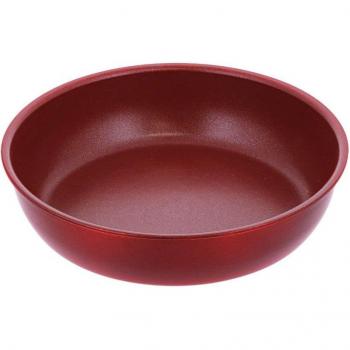 Sartén Bestco 20 cm Rojo para Cocinas IH