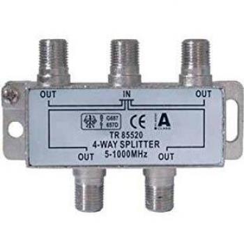 S/CONN F-Serie Stammverteiler 4-fach