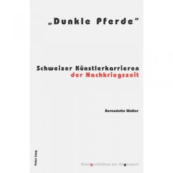 Dunkle Pferde