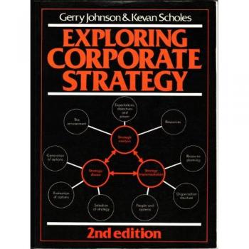 Exploring Corporate Strategy