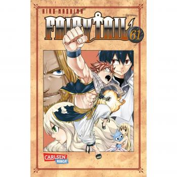 Fairy Tail 61