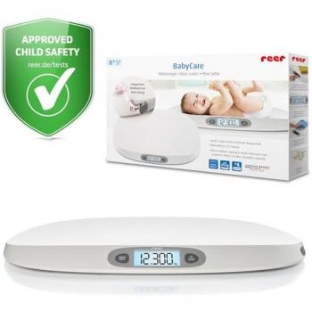Reer Personenwaage BabyCare – 25 kg