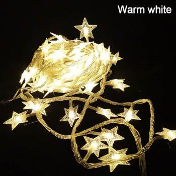 Rideau lumineux Festoon – Chaîne décorative LED