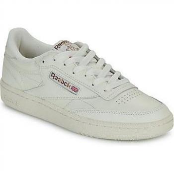 Baskets basses Reebok Classic CLUB C 85 Blanc taille 41 femmes