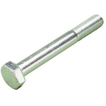 High Tensile Zinc Plated M16 x 60mm Bolt
