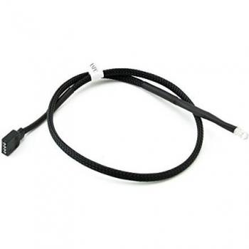 XSPC Compact RGB LED (5mm) – 4‑Pin Cable Version