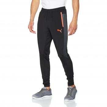 Puma Evolution TRG Tech Pants – Large, Black & Red