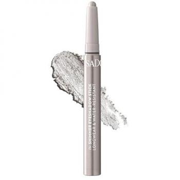 Isadora Yeux Fard Scintillant 40 Silver