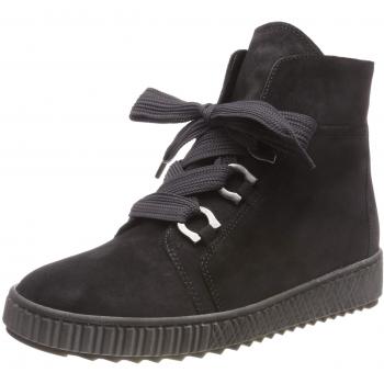 Gabor Jollys Damen Stiefeletten, Grau (Pepper 19), 42 EU
