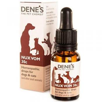 Denes Nux vomica 30c