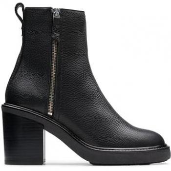 Cassiano Stivaletti in Pelle nera – CLARKS Shoes