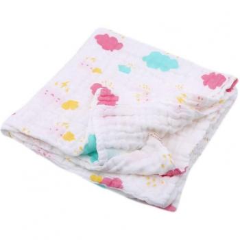 Thick Cartoon Pattern Baby Towel