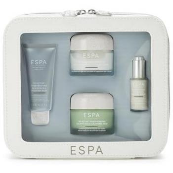 Kit Regimen de Belleza ESPA Tri‑Active: Resultados Claros y Regeneración