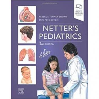 Netter’s Pediatrics, 2nd Edition