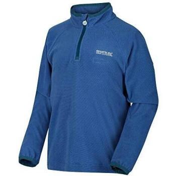 Unisex-Regatta Youth Loco Flanell, Seeblau, 15 Jahre