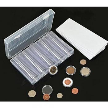 Joints de mousse pour capsules de monnaie