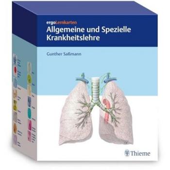 ergoLernkarten Allgemeine und Spezielle Krankheitslehre