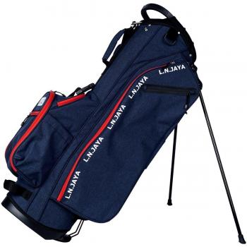 Lezax Navy Caddy 9.0L Stand Bag