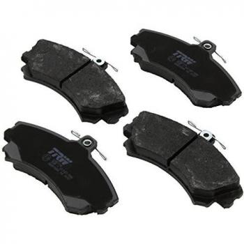 TRW GDB1584 Brake Pad Set for HAIMA MITSUBISHI SMART