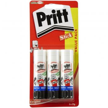 Pritt Strong-Hold Glue Stick for Arts & Crafts