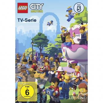 LEGO® City Abenteuer