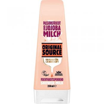 Smooth Glow Jojoba-Passion Milk