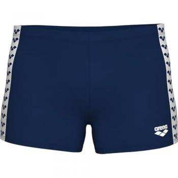 Arena Icons Badehose Herren 6 blau male
