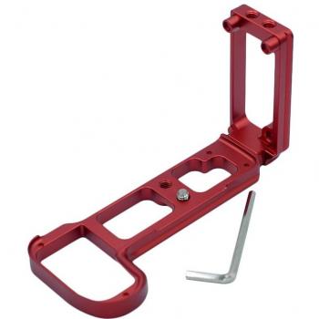 Vertical L Plate Hand Grip for Nikon Z Z6 Z7