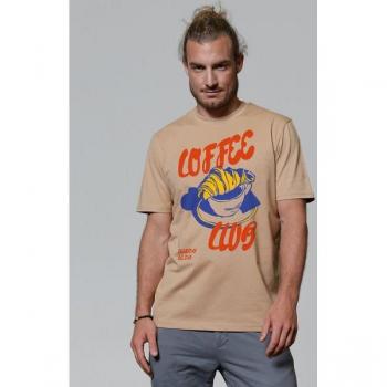 WATAPPAREL Unisex Coffee‑Club Shirt