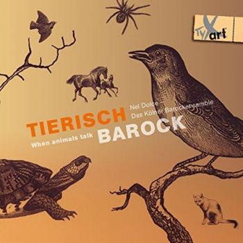 Le Concours des Animaux à la Baroque