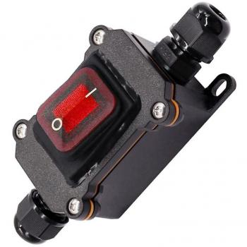 Interruptor Resistente al Agua 12V 20A