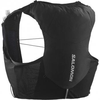 SALOMON Rucksack ADV SKIN 5 SET BLACK/EBONY