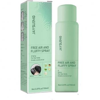 Spray Pulido Cabello 150 ml – Elimina Grasa y Aporta Volumen