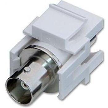 BNC Keystone Connectors, Pack of 2