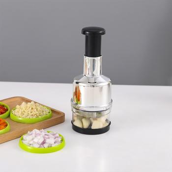 Versatile Slap Press Food Mincer