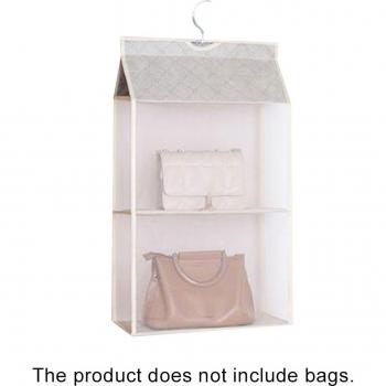 4‑Tier Ventilated Wardrobe Storage Sleeve