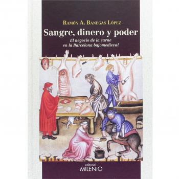 Sangre, dinero y poder (Tapa dura).