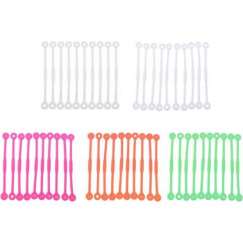 10-Pack Tennis Vibration Dampeners