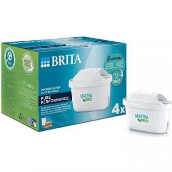 Brita Maxtra Pro Pure Performance Wasserfilterkartuschen 4 Stück