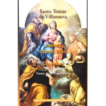 OBRAS COMPLETAS VII. TOMÁS DE VILLANUEVA