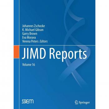 JIMD Reports Volume 16