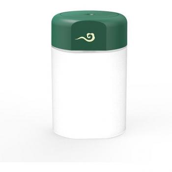 Humidificateur d'air USB avec grande capacité et veilleuse intégrée