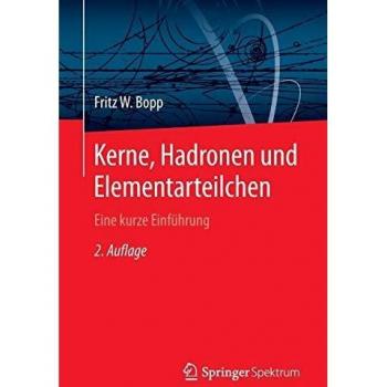 Kerne, Hadronen und Elementarteilchen: Eine kurze Einführung