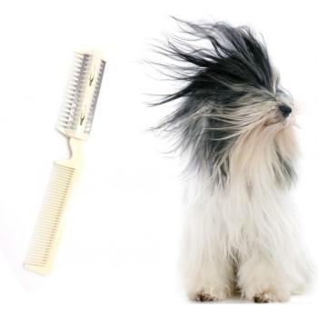 Dog and Cat Hair Thinning Tool