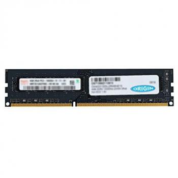Origin 4GB DDR3 1600MHz Non-ECC RAM