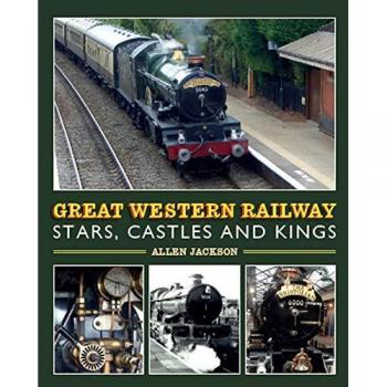 Great Western Railway Stars, Castles and Kings