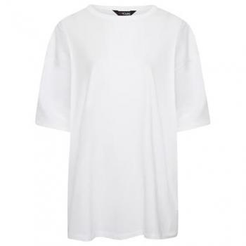 T-shirt décontracté carré